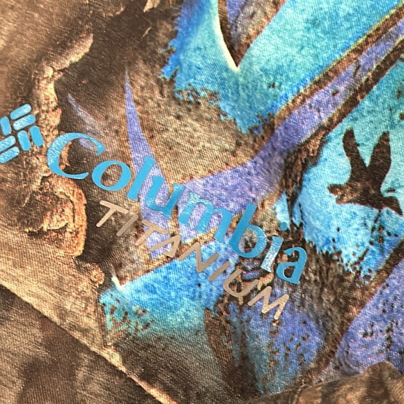 Columbia Coat Men's Medium - Picture 13 of 13